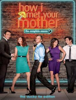 مسلسل How I Met Your Mother الموسم 7 الحلقة 3