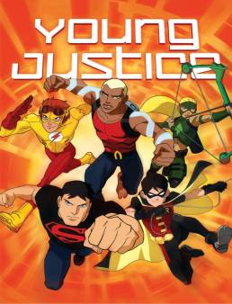 مسلسل Young Justice الموسم 2 الحلقة 2