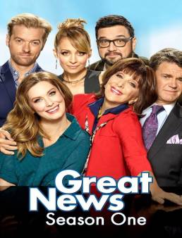 مسلسل Great News الموسم 1 مترجم الحلقة 2