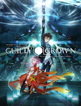 مسلسل Guilty Crown الحلقة 10