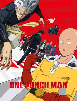 مسلسل One Punch Man الموسم 2 الحلقة 8