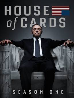 مسلسل House of Cards الموسم 1 الحلقة 13 والاخيرة