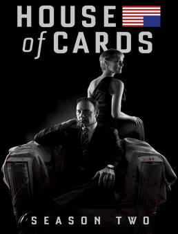 مسلسل House of Cards الموسم 2 الحلقة 12