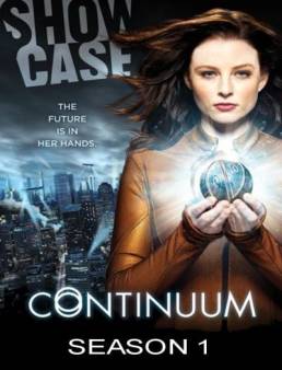 مسلسل Continuum الموسم 1 الحلقة 3