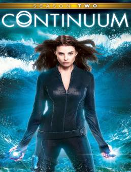 مسلسل Continuum الموسم الثاني الحلقة 3