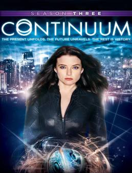 مسلسل Continuum الموسم 3 الحلقة 3