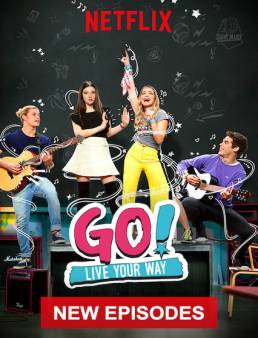 مسلسل Go! Live Your Way الموسم 2 مترجم الحلقة 11