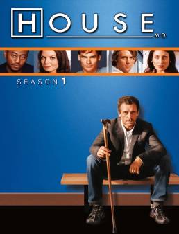 مسلسل House M.D. الموسم 1 الحلقة 16