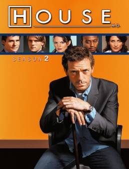 مسلسل House M.D. الموسم 2 الحلقة 2