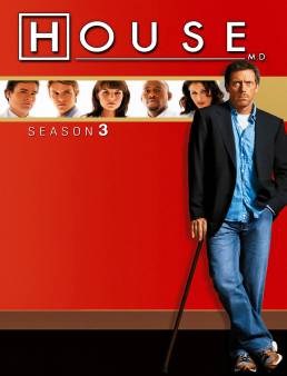 مسلسل House M.D. الموسم الثالث الحلقة 7