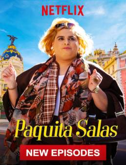 مسلسل Paquita Salas الموسم 3 الحلقة 3