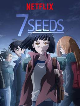 مسلسل 7SEEDS الموسم 1 الحلقة 12