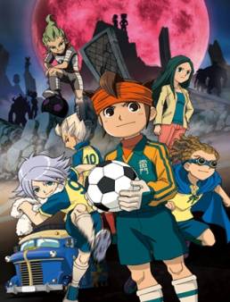 انمي Inazuma Eleven الحلقة 90