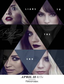 مسلسل Pretty Little Liars الموسم 7 الحلقة 12