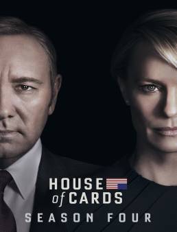 مسلسل House of Cards الموسم 3 الحلقة 8