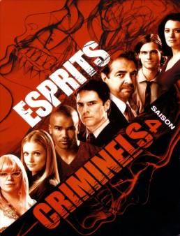 مسلسل Criminal Minds الموسم 4 الحلقة 4