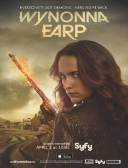 مسلسل Wynonna Earp الموسم 1 الحلقة 5