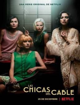 مسلسل Cable Girls الموسم 2 الحلقة 3