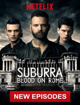 مسلسل Suburra الموسم 2 الحلقة 7