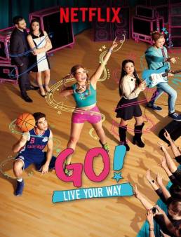 مسلسل Go! Live Your Way الموسم 1 مترجم الحلقة 11