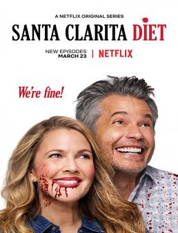 مسلسل Santa Clarita Diet الموسم 2 الحلقة 6