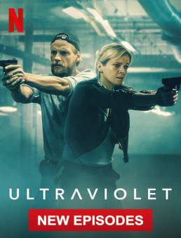 مسلسل Ultraviolet الموسم 2 مترجم الحلقة 11