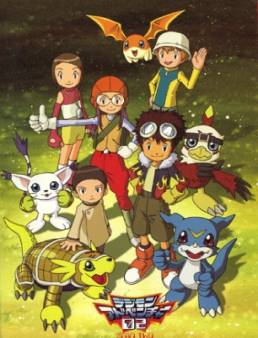 Digimon Adventure 2 الحلقة 20