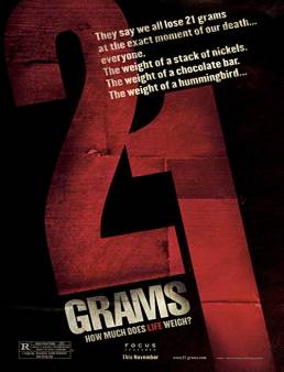 فيلم 21 Grams 2003 مترجم