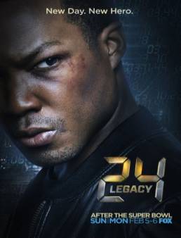 مسلسل 24Legacy الموسم 1 الحلقة 9