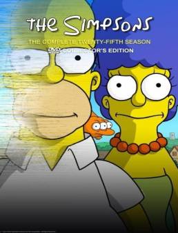 مسلسل The Simpsons الموسم 25 الحلقة 1