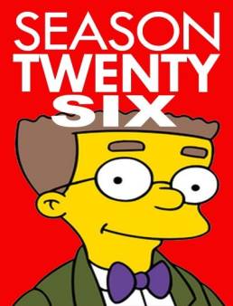 مسلسل The Simpsons الموسم 26 الحلقة 13