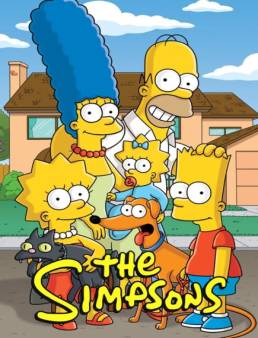 مسلسل The Simpsons الموسم 27 الحلقة 15