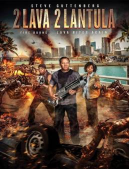 فيلم 2Lava 2 Lantula مترجم