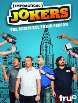 برنامج Impractical Jokers الموسم 3 الحلقة 21