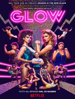 مسلسل GLOW مترجم الموسم 1 الحلقة 3