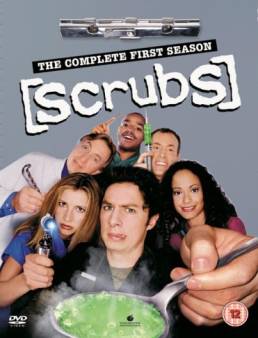 مسلسل Scrubs مترجم الموسم 1 الحلقة 15