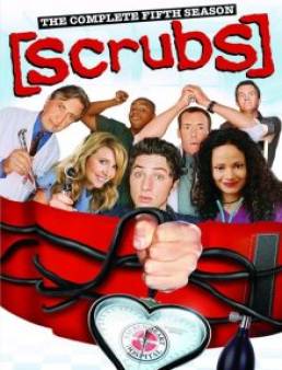 مسلسل Scrubs مترجم الموسم 5 الحلقة 1