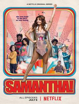 مسلسل Samantha! مترجم الموسم 1 الحلقة 6