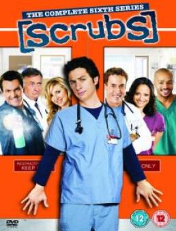 مسلسل Scrubs مترجم الموسم 6 الحلقة 15