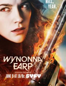 مسلسل Wynonna Earp الموسم 2 الحلقة 4