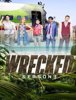 مسلسل Wrecked الموسم 3 الحلقة 6