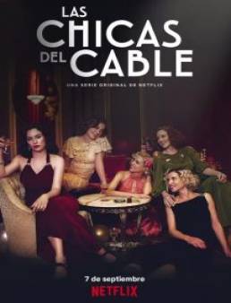 مسلسل Cable Girls الموسم 3 الحلقة 6