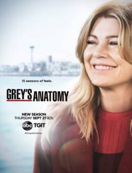 مسلسل Grey's Anatomy الموسم 15 الحلقة 21