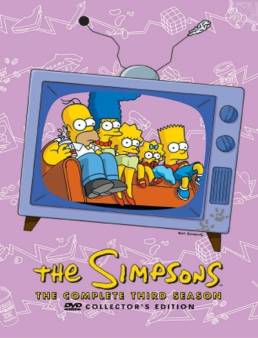 مسلسل The Simpsons الموسم 3 الحلقة 22