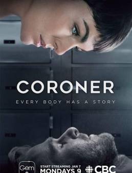 مسلسل Coroner الموسم 1 الحلقة 6