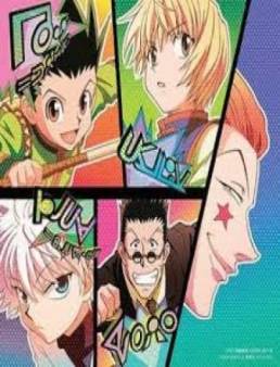 مشاهدة القناص الحلقة 136 Hunter x Hunter مترجمة