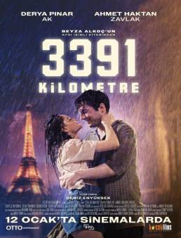 فيلم 3391 Kilometre 2024 مترجم