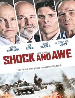 فيلم Shock and Awe 2017 مترجم