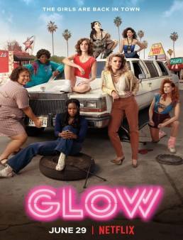 مسلسل GLOW مترجم الموسم 2 الحلقة 1