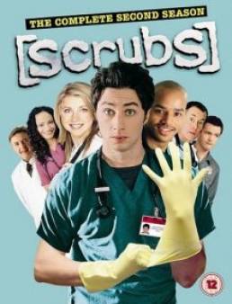 مسلسل Scrubs مترجم الموسم 2 الحلقة 18